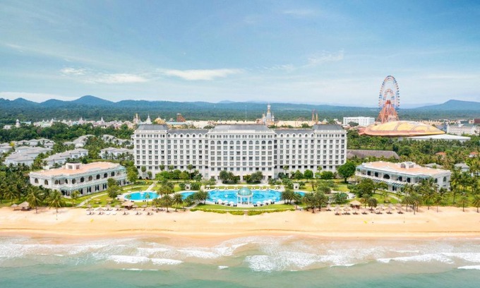 Ganh Dau Complejo | Sheraton Phu Quoc Long Beach Resort