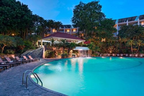 San Salvador Hotel | Sheraton Presidente San Salvador