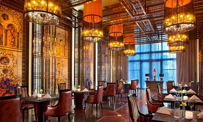 Henghe Street Complejo | Sheraton Qingyuan Lion Lake Resort