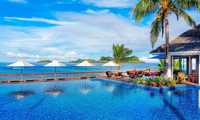 Tokoriki Island Complejo | Sheraton Resort & Spa, Tokoriki Island, Fiji