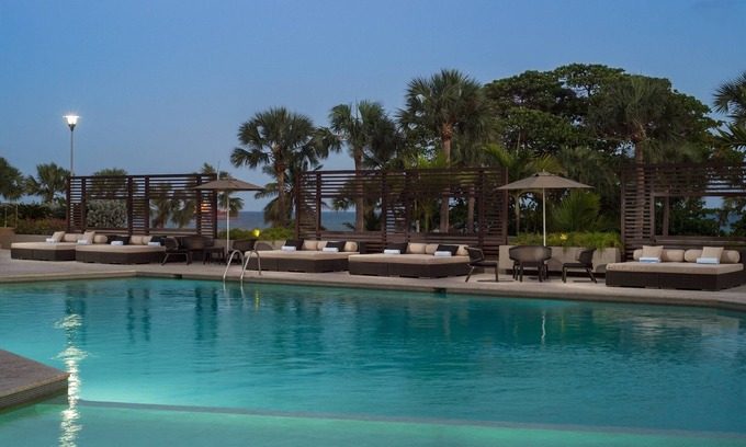 Gascue Hotel | Sheraton Santo Domingo Hotel