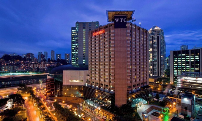 Brooklin Novo Hotel | Sheraton Sao Paulo WTC Hotel