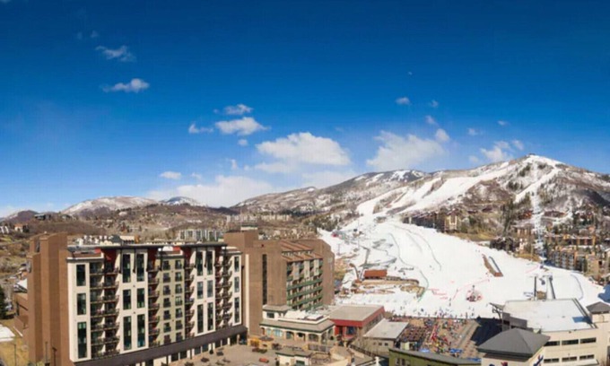 Steamboat Springs Villa | Sheraton Steamboat Resort Villas, Steamboat Springs (Studio)
