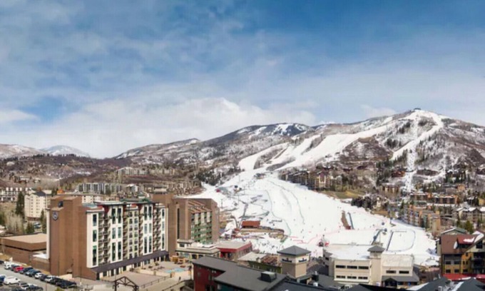 Steamboat Springs Villa | Sheraton Steamboat Resort Villas, Steamboat Springs (2 Bedroom)
