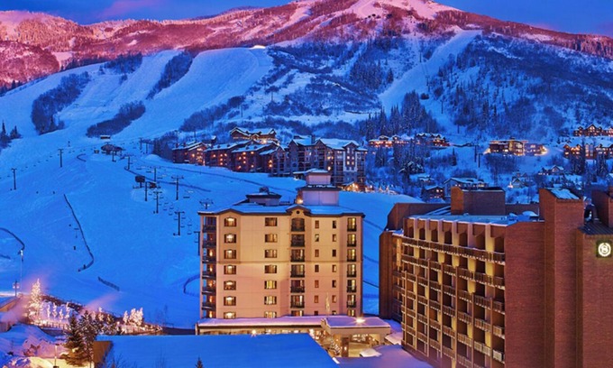 Steamboat Springs Villa | Sheraton Steamboat Resort Villa. 2BR/2BA Sleeps 6-8. Ski-in/out. New Year's Eve!