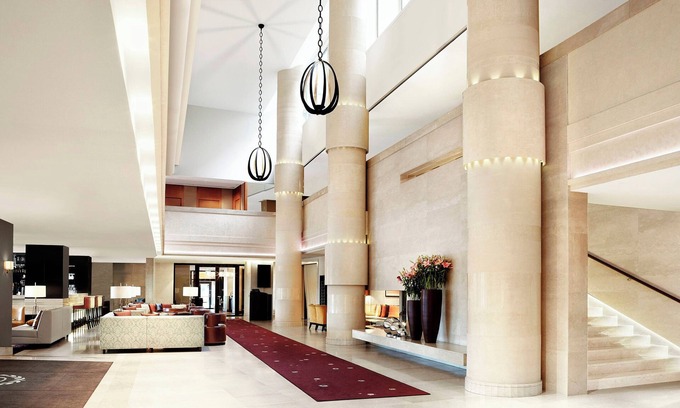 Norrmalm Hotel | Sheraton Stockholm Hotel