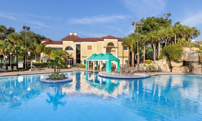 Florida Central Atlantic Coast Villa | Sheraton Vistana Resort, Orlando, Florida, United States