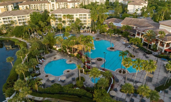 Florida Central Atlantic Coast Hotel | Sheraton Vistana Villages Resort Villas, I-Drive/Orlando