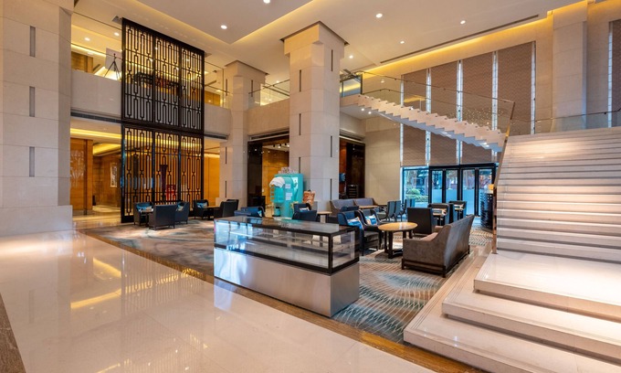 West District Hotel | Sheraton Zhongshan Hotel