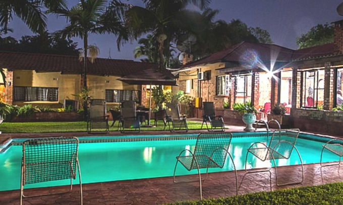 Kitwe Apartamento | Sherbourne Nkana West Apartments