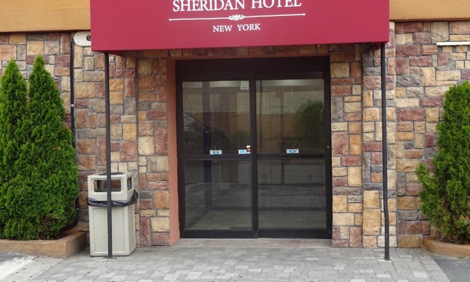 Soundview Hotel | Sheridan Hotel