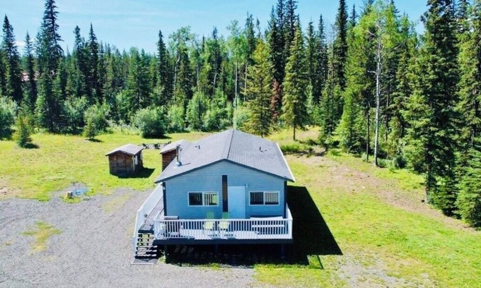 Sheridan Lake Casa | Sheridan Lake Retreat!