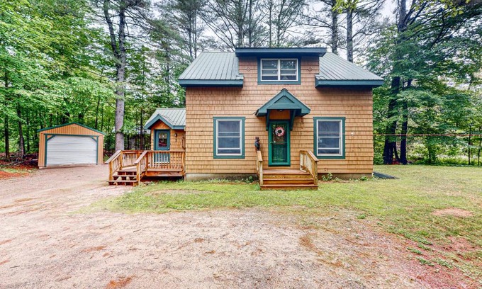 Sunday River Area Casa | Sheridans Getaway