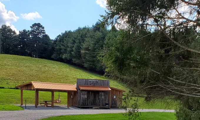 Wellston Cabina | CABINA DE CAZA DE OFICINAS
