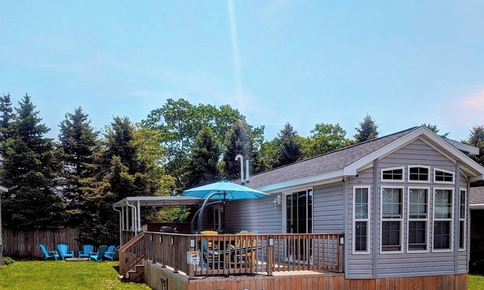 Sherkston Complejo | Sherkston Shores Resort, quiet street, close to Funplex. Golf Cart incl