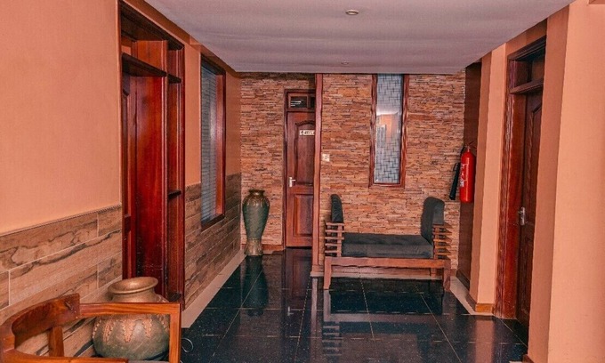 Kampala Hotel | Sheron Hotel Kampala