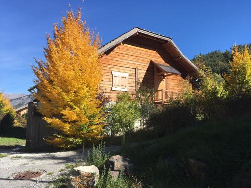 Barcelonnette Apartamento | Sherpa