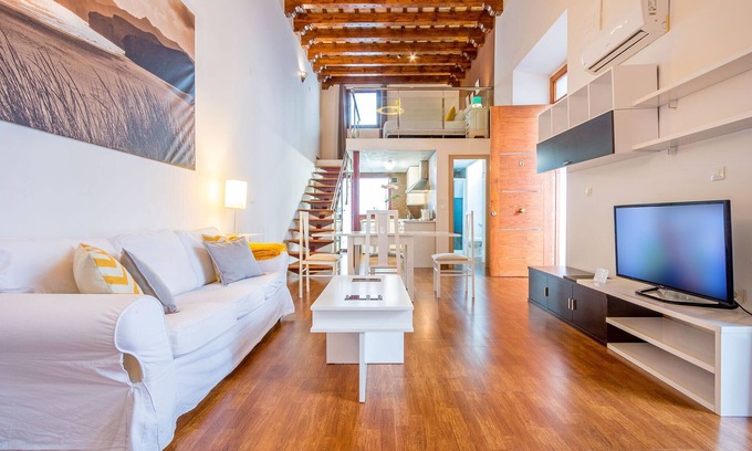 Centro histórico de Jerez de la Frontera Apartamento | Sherry Center Apartments