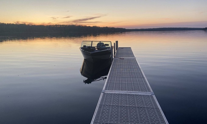 Grand Rapids Casa | Sherry's Arm on Pokegama Lake