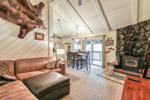 Mammoth Lakes Apartamento | Sherwin Villas 39