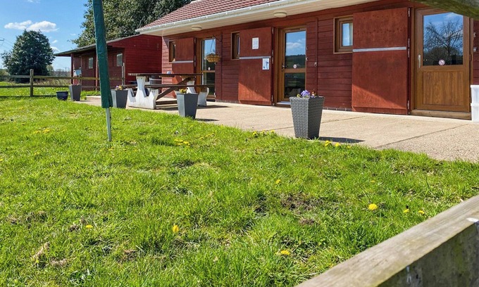 Sherwood Forest Cabaña | Sherwood Forest Lodge 2