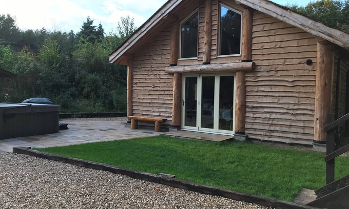 Sherwood Forest Cabina | Sherwood Forest hideaway