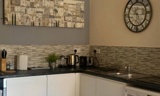 Mapperley Apartamento | Sherwood- Nottingham Castle- Contractors- Free Parking- Long and Short Stays