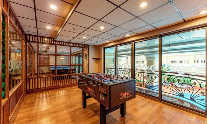 Phuong 6 Apartamento | Sherwood Residence