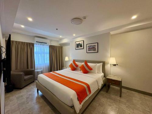 Malabanias Apartamento | Sheryll Escapes - La Grande 11th floor, Phase 2, luxury 1BR balcony