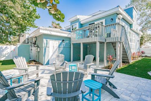 Redington Beach Casa | Shes A Shore Thing House
