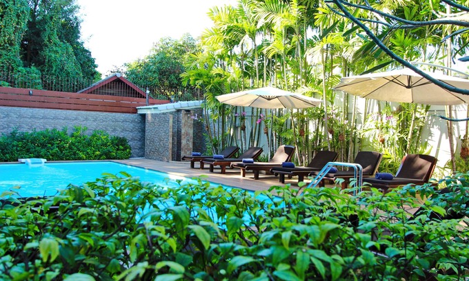 Wat Ket Complejo | Shewe Wana Suite Resort