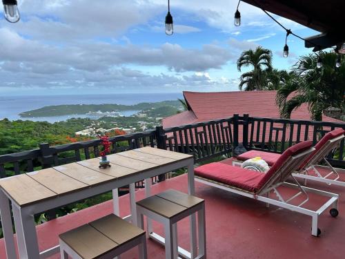 St. Thomas Apartamento | Shibui Cove, your private retreat to recharge