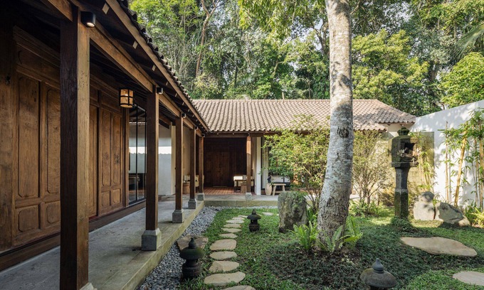 Kedewatan Villa | Shibumi - Ubud