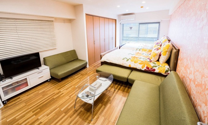 Dogenzaka Condominio | SHIBUYA CENTRAL ★ SHIBUYA st. 4min ★