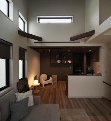 Hatagaya Apartamento | Shibuya house w Rooftop, 6min to Station, Skyline View