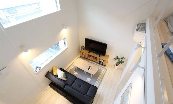 Higashi Apartamento | Anon Shibuya A2038min4ppl - A203 / Shibuya-ku Tokyo