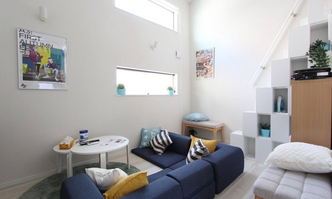 Higashi Apartamento | Shibuya Station Charming Place 8min walk 3ppl B204 - B204 / Shibuya-ku Tokyo
