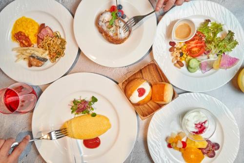 Shibuya Hotel | Shibuya Tokyu REI Hotel