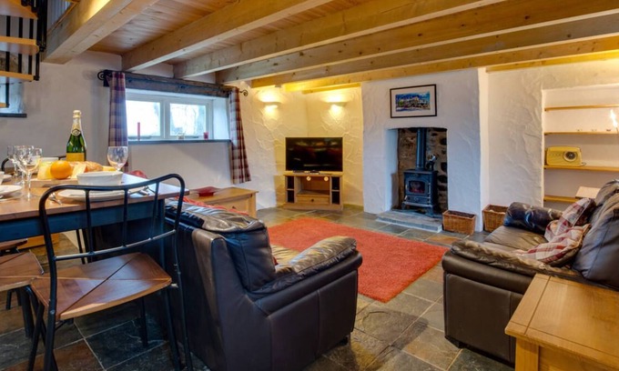 Llanrhian Casa | Shicley in the beautiful Trefin