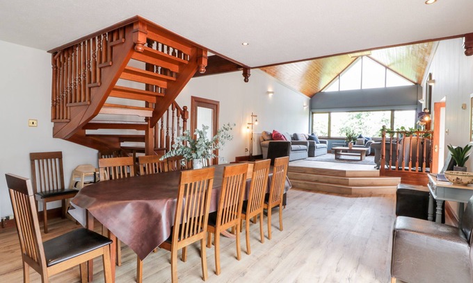 Falkirk Cabaña | Shieldhill Farm House