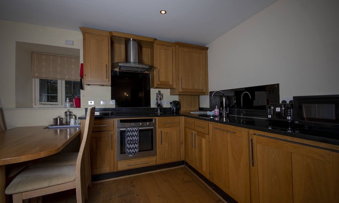 Alston Cabaña | Shieling Cottage at Lovelady Shield