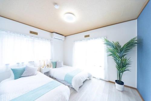 Imazu Casa | Shiga Lakeside House in Hamabun