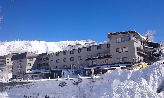 Shiga Highlands Casa | Shigakogen Hotel Ichibokaku