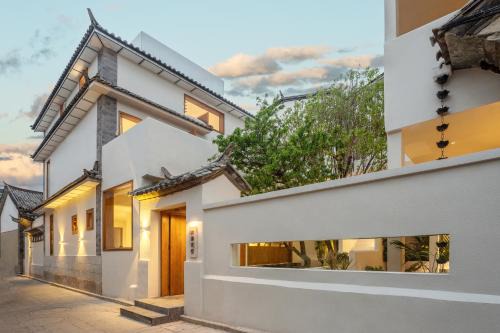 Dali Ancient Town Cama Y Desayuno | Shijing Hotel in Dali-大理柿井美宿