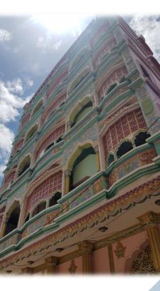 Hyderabad Apartamento | shikary's palace near charminar
