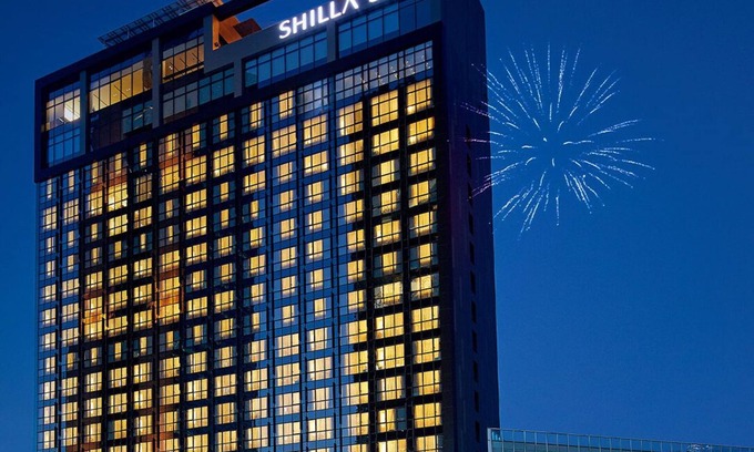 Cheonan Hotel | Shilla Stay Cheonan