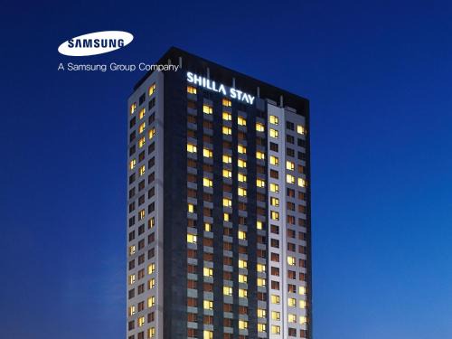 Chunghyeon-dong Hotel | Shilla Stay Seodaemun Seoul Station
