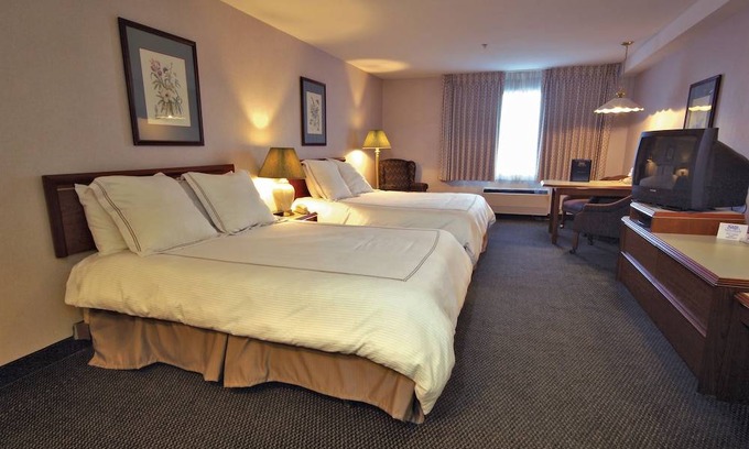 Salem Hotel | Shilo Inn Suites Salem