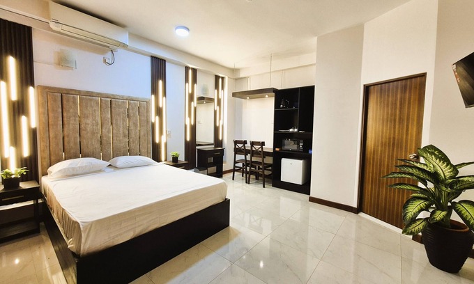 Bambalapitiya Hotel | Shiloh Apartments