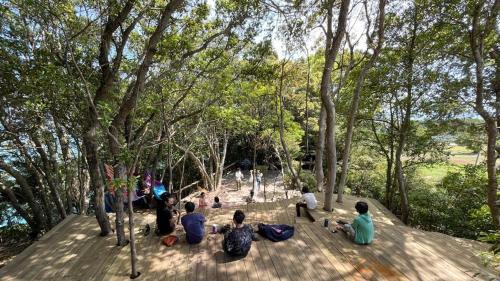 Hata-gun Otro | Shimanto Yamamizuki - Vacation STAY 36949v